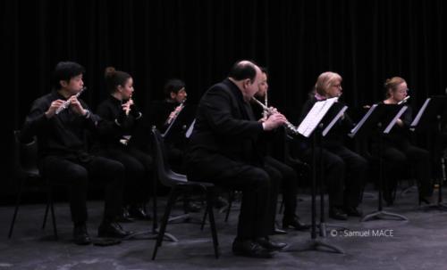 Concert de l'OFF - Montfermeil (93) - Janvier 2024