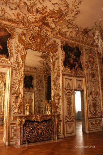 Munich (Residenz) - Allemagne - Aout 2023