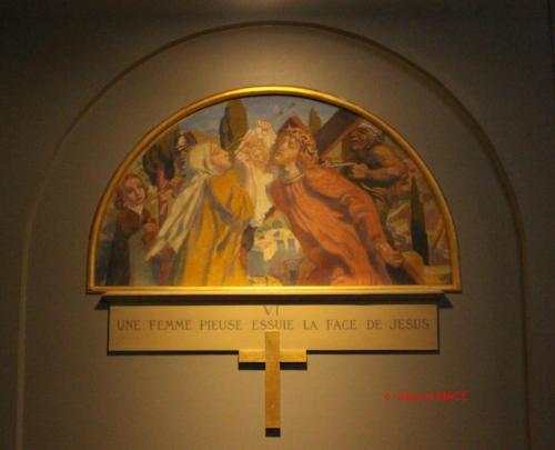 Musée Maurice Denis - Saint Germain en Laye (78) - Janvier 2023