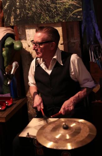 Mobil'home Quartet - Paris 20e - Mars 2026