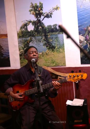 Mobil'home Quartet - Paris 20e - Mars 2026