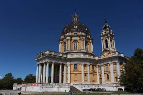 Reggia di Venaria, Superga & Vezzolano- Italie - Août 2022