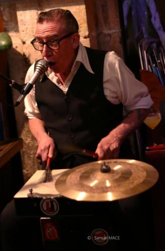 Mobil'home Quartet - Paris 20e - Mars 2026