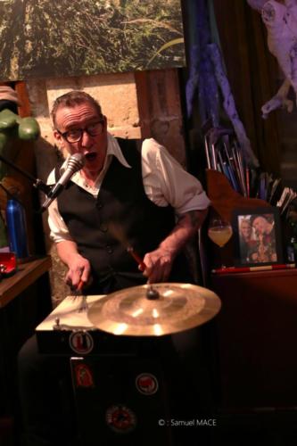 Mobil'home Quartet - Paris 20e - Mars 2026