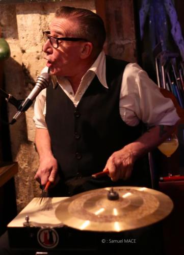 Mobil'home Quartet - Paris 20e - Mars 2026