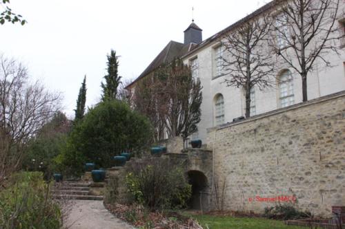 Musée Maurice Denis - Saint Germain en Laye (78) - Janvier 2023