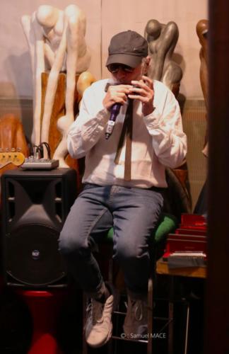 Mobil'home Quartet - Paris 20e - Mars 2026