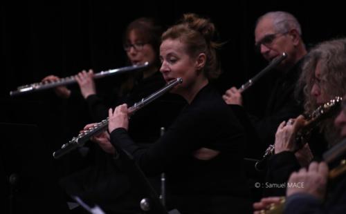 Concert de l'OFF - Montfermeil (93) - Janvier 2024