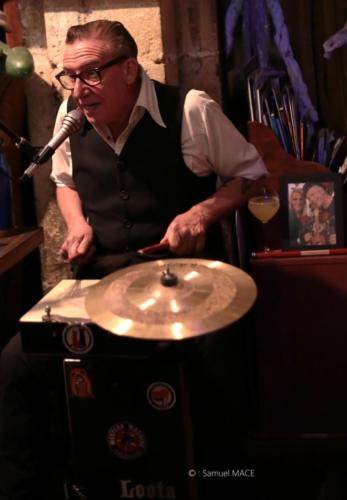 Mobil'home Quartet - Paris 20e - Mars 2026