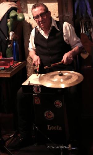 Mobil'home Quartet - Paris 20e - Mars 2026