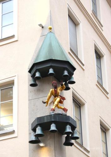 Munich (Residenz) - Allemagne - Aout 2023