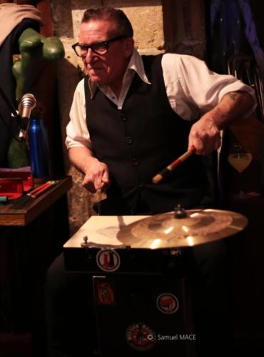 Mobil'home Quartet - Paris 20e - Mars 2026