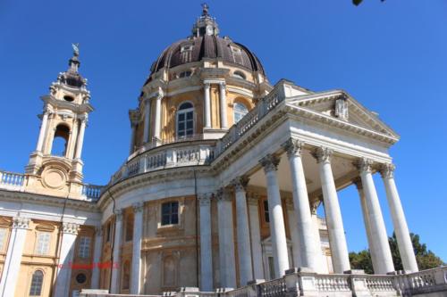 Reggia di Venaria, Superga & Vezzolano- Italie - Août 2022