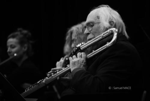 Concert de l'OFF - Montfermeil (93) - Janvier 2024