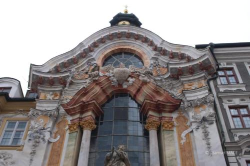 Munich (Residenz) - Allemagne - Aout 2023