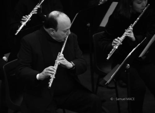 Concert de l'OFF - Montfermeil (93) - Janvier 2024