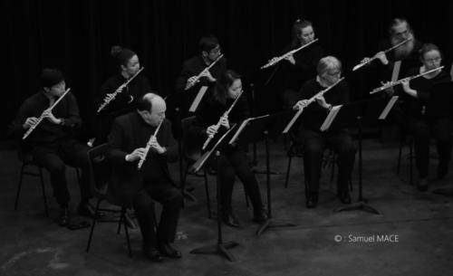 Concert de l'OFF - Montfermeil (93) - Janvier 2024