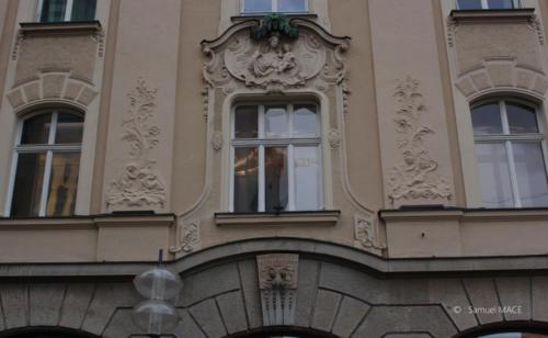 Munich (Residenz) - Allemagne - Aout 2023