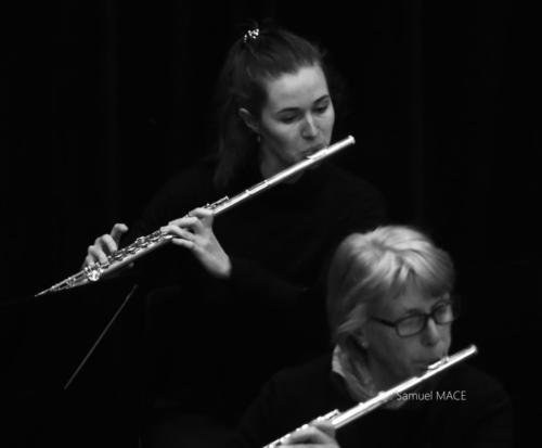 Concert de l'OFF - Montfermeil (93) - Janvier 2024