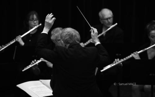 Concert de l'OFF - Montfermeil (93) - Janvier 2024