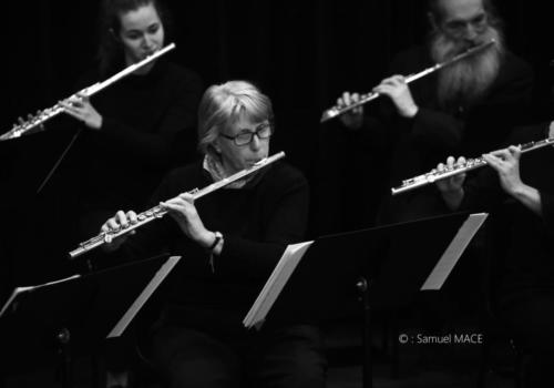 Concert de l'OFF - Montfermeil (93) - Janvier 2024