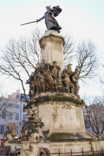 De ND de la Garde au Musée des Beaux-Arts - Marseille - Février 2024