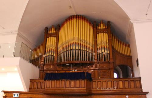 de la Cathédrale à la Basse Ville -Québec - Juillet 2025