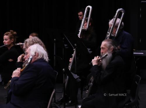 Concert de l'OFF - Montfermeil (93) - Janvier 2024