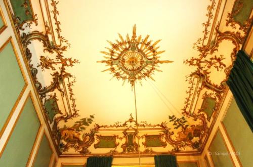 Chateau Nymphenburg (Munich) - Allemagne - Aout 2023