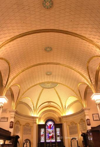 de la Cathédrale à la Basse Ville -Québec - Juillet 2025