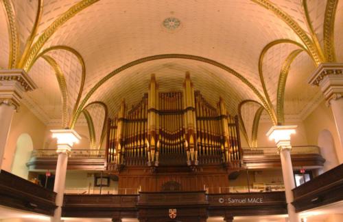 de la Cathédrale à la Basse Ville -Québec - Juillet 2025