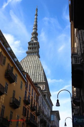 Turin Musée du Cinéma - Italie - Août 2022