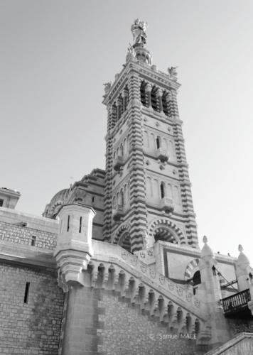 De ND de la Garde au Musée des Beaux-Arts - Marseille - Février 2024