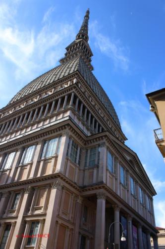 Turin Musée du Cinéma - Italie - Août 2022