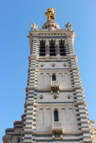 De ND de la Garde au Musée des Beaux-Arts - Marseille - Février 2024