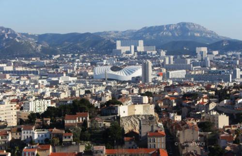 De ND de la Garde au Musée des Beaux-Arts - Marseille - Février 2024