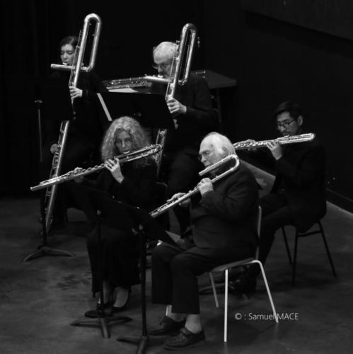 Concert de l'OFF - Montfermeil (93) - Janvier 2024