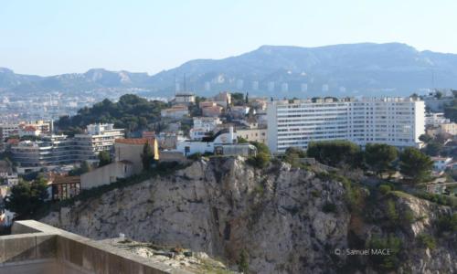 De ND de la Garde au Musée des Beaux-Arts - Marseille - Février 2024