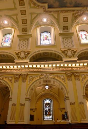 de la Cathédrale à la Basse Ville -Québec - Juillet 2025