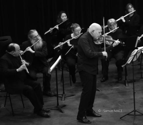 Concert de l'OFF - Montfermeil (93) - Janvier 2024