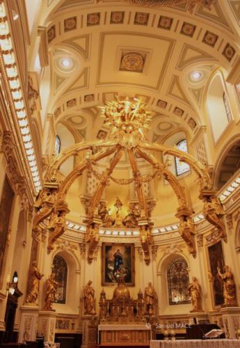 de la Cathédrale à la Basse Ville -Québec - Juillet 2025