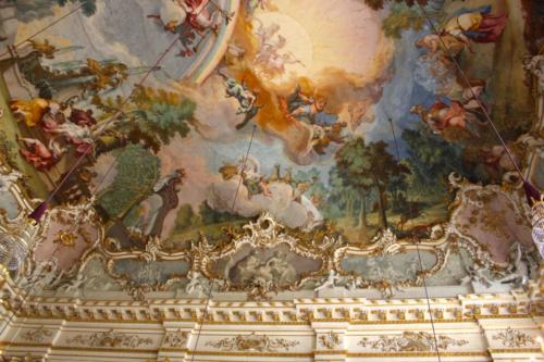 Chateau Nymphenburg (Munich) - Allemagne - Aout 2023