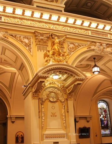 de la Cathédrale à la Basse Ville -Québec - Juillet 2025