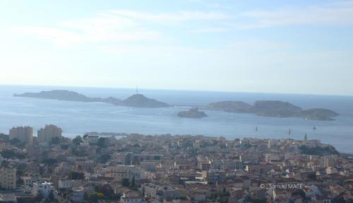 De ND de la Garde au Musée des Beaux-Arts - Marseille - Février 2024