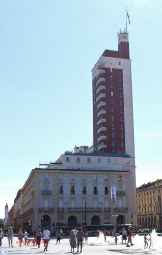 Turin Musée du Cinéma - Italie - Août 2022