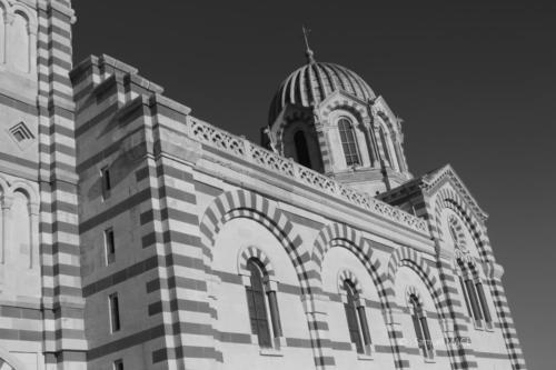 De ND de la Garde au Musée des Beaux-Arts - Marseille - Février 2024