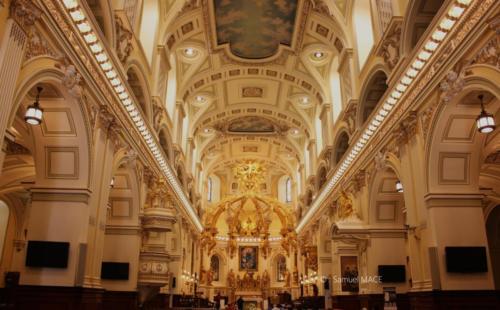 de la Cathédrale à la Basse Ville -Québec - Juillet 2025