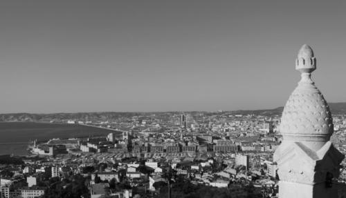De ND de la Garde au Musée des Beaux-Arts - Marseille - Février 2024