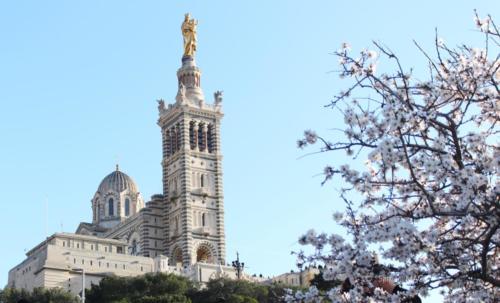 De ND de la Garde au Musée des Beaux-Arts - Marseille - Février 2024