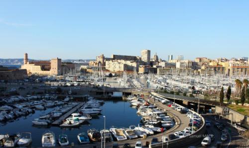 De ND de la Garde au Musée des Beaux-Arts - Marseille - Février 2024